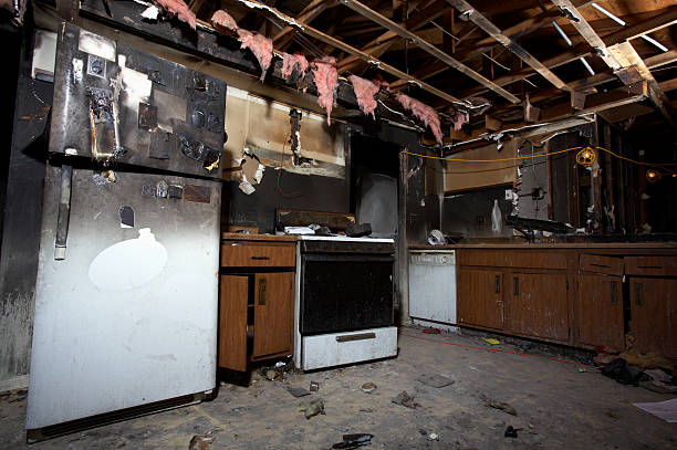 Licensed Emergency Fire Cleanup service in Spindale, NC - Meridian Smoke Damage